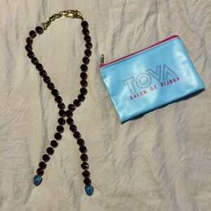 TOVA Beaded Necklace